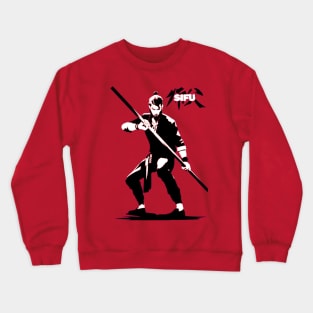 Sifu Crewneck Sweatshirt